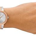 Armani Exchange Armani Exchange Jackie AX5172 женские часы серебристый циферблат на запястье