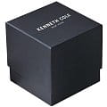 Kenneth Cole Kenneth Cole Automatic KC50784003  - задняя крышка металл сталь корпуса, сша часы