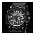 Casio Casio G-Shock GG-1000-1A3DR (GG-1000-1A3) мужские часы черный циферблат на запястье