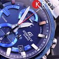 Casio Casio Edifice EQB-900DB-2A EQB, наручные мужские часы фото под углом
