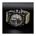 Casio Casio G-Shock GG-1000-1A5DR (GG-1000-1A5) электронные мужские часы часы крупный план черный циферблата