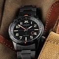 Citizen Citizen Eco-Drive BM7555-83E  - задняя крышка металл сталь корпуса, япония часы