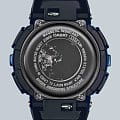 Casio Casio G-Shock GM-110EARTH-1ADR, g-shock япония мужские часы на браслете полимер боковой вид