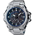 Casio Casio G-Shock Premium MTG-G1000D-1A2 MTG MTG-G1000D-1A2 электронные мужские часы черный циферблат, браслет  — вид спереди
