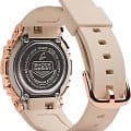 Casio Casio G-Shock GM-S5600PG-4 g-shock японские женские часы на браслете пластик боковой вид