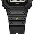 Casio Casio G-Shock DWE-5600JB-1A9  — детали корпуса и пластик