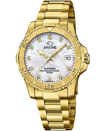 Jaguar Couple Diver J898/1