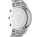 Daniel Wellington Daniel Wellington Iconic Link Arctic DW00100644 iconic шведские мужские часы на браслете нержавеющая сталь боковой вид