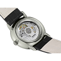 Rado Rado Diamaster Thinline R14067166, diamaster швейцария мужские часы на браслете кожаный боковой вид