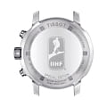 Tissot Tissot PRC 200 IIHF Special Edition T114.417.17.037.00 PRC 200 - задняя крышка сталь металл корпуса, швейцария часы