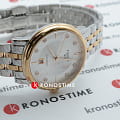 Tissot Tissot Carson Automatic Lady T122.207.22.036.00 Carson — задняя крышка сталь металл корпуса швейцарские часы