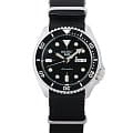 Seiko Seiko 5 Sports SRPD55K3S , наручные мужские часы фото под углом