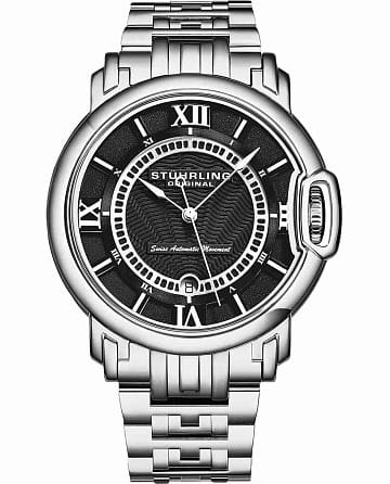 Stuhrling Heritage Depthmaster 1001.03
