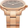 Daniel Wellington Daniel Wellington Iconic Link DW00100212 iconic шведские женские часы на браслете сталь c pvd покрытием боковой вид