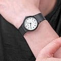 Casio Casio Collection MQ-24-7BLDF (MQ-24-7BL) , наручные мужские часы фото под углом