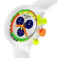 Swatch Swatch Big Bold Chrono SB02K100  наручные мужские часы фото под углом.