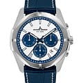 Jacques Lemans Jacques Lemans 1-2180C  1-2180C кварцевые мужские часы  циферблат, браслет кожаный — вид спереди