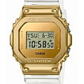 Casio Casio G-Shock GM-5600SG-9ER GM GM-5600SG-9ER электронные мужские часы белый циферблат, браслет полимер — вид спереди