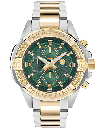 Philipp Plein The $kull Chrono PWWFA0525