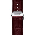 Tissot Tissot Automatic 160th Anniversary COSC T078.641.16.037.00, t-heritage швейцария мужские часы на браслете кожаный боковой вид