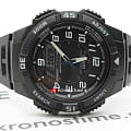 Casio Casio Collection AQ-S800W-1B, illuminator япония мужские часы на браслете пластик боковой вид