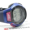 Casio Casio Collection LWS-1000H-2A , наручные женские часы фото под углом