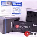 Оригинальные часы Casio Casio Illuminator CA-506C-5A кварцевые калибр механизма  общий вид