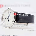Rado Rado Coupole Classic Automatic R22860075, coupole швейцария мужские часы на браслете кожаный боковой вид