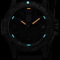 Luminox Luminox Leatherback Sea Turtle XS.0301.BO.L  наручные мужские часы фото под углом.