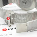 Obaku Obaku Mesh V269GXCBMC  — детали корпуса и нержавеющая сталь