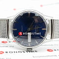 Tissot Tissot Heritage Visodate Automatic T019.430.11.041.00 Visodate - задняя крышка сталь металл корпуса, швейцария часы