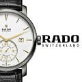 Rado Rado Petite Seconde R14053016 Automatic наручные мужские часы фото под углом.
