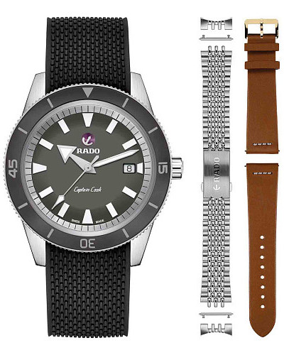 Rado Captain Cook Automatic R32505019