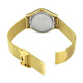 Casio Casio Collection MQ-24MG-1EEF, ltp япония женские часы на браслете сталь с ip покрытием боковой вид