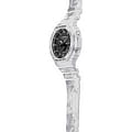 Casio GAE-2100GC-7AER мужские часы застежка крупным планом