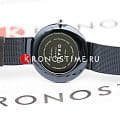 Obaku Obaku Mesh V230LXHLML,  дания женские часы на браслете сталь с ip покрытием боковой вид