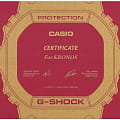 Casio Casio G-Shock GWN-Q1000-1A мужские часы черный циферблат на запястье