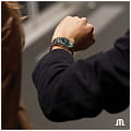 Maurice Lacroix Maurice Lacroix Aikon AI6057-SSL5F-630-D , наручные женские часы фото под углом