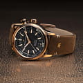 Maurice Lacroix Maurice Lacroix Pontos S Diver PT6248-BRZ01-330-3 PT6248-BRZ01-330-3 оригинальные мужские часы в комплекте с коробкой