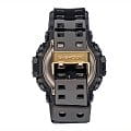Оригинальные часы Casio Casio G-Shock GA-710GB-1A электронные калибр механизма  общий вид