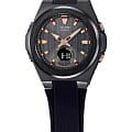 Casio Casio Baby-G MSG-C150G-1ADR (MSG-C150G-1A), baby-g япония женские часы на браслете пластик боковой вид