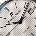 Maurice Lacroix Maurice Lacroix Aikon Automatic AI6008-SS002-130-2 мужские часы белый циферблат на запястье