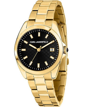 Karl Lagerfeld Round Essentials R0553101506