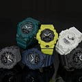 Casio Casio G-Shock GBA-800-1A мужские часы черный циферблат на запястье
