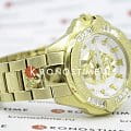 Philipp Plein Philipp Plein The Skull PWNAA0722  - задняя крышка сталь металл корпуса, германия часы