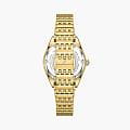 Оригинальные часы Jacques Philippe Jacques Philippe Radiante JPQLS682384 кварцевые калибр механизма  общий вид