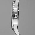 Jacques Lemans Jacques Lemans 1-2060G,  австрия мужские часы на браслете нержавеющая сталь 316l + полиуретан боковой вид