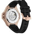 Philipp Plein Philipp Plein The Skull PWPFA0324, the skull германия мужские часы на браслете силикон боковой вид