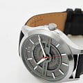 Armani Exchange Armani Exchange Hampton AX2445  — задняя крышка сталь металл корпуса итальянские часы