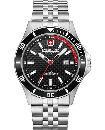 Swiss Military Hanowa Flagship 06-5161.2.04.007.04